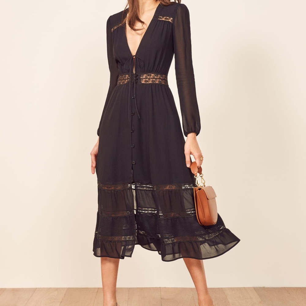 Reformation Imogen Dress